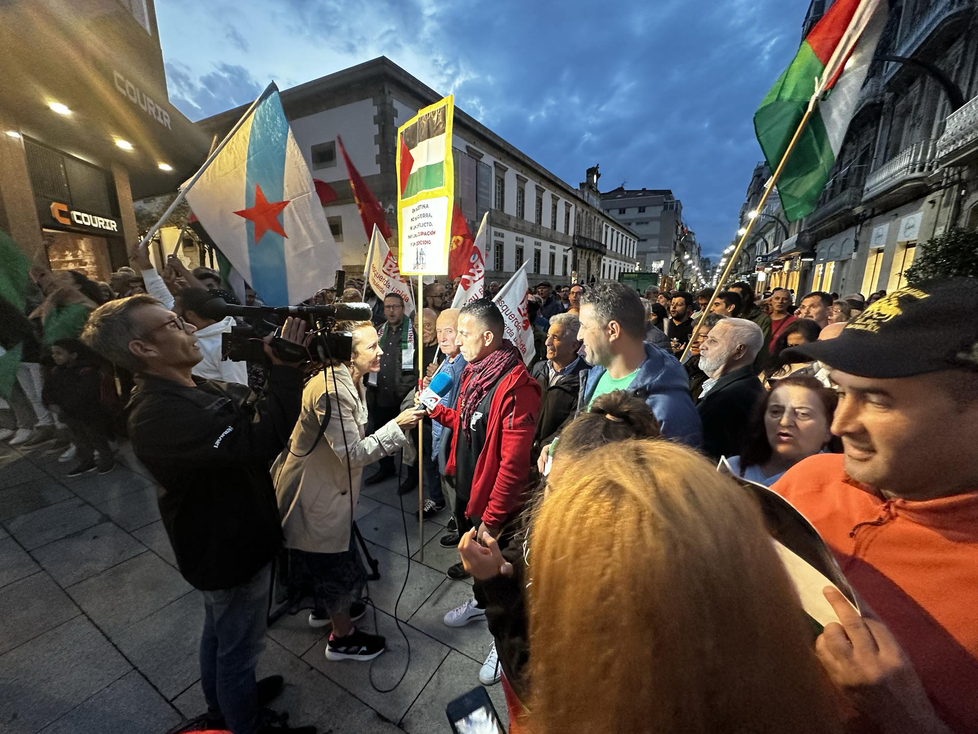 Galicia con Palestina - 9